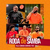 Roda De Samba Fala Comigo Convida Tiee (Ao Vivo / Vol.2)