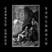 Fanebærer/Carved Cross