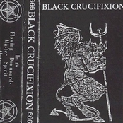 Master Spirit by Black Crucifixion