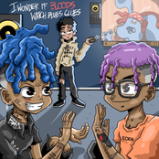 I WONDER IF BLOODS WATCH BLUES CLUES