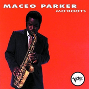 Let's Get It On by Maceo Parker