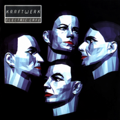 Electric Cafe by Kraftwerk