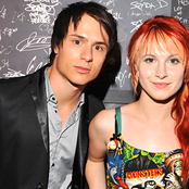 hayley williams & josh farro