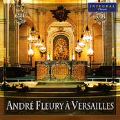 André Fleury à Versailles