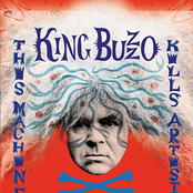 King Buzzo: The Machine Kills Artists