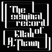 The Seminal Record of Ellah. A.Thaun