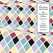 Riisager: The Symphonic Edition, Vol. 3