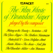 Kaper, B.: Film Music
