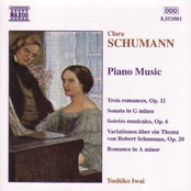 C. Schumann: Piano Music