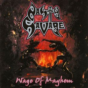 Nasty Savage: Wage of Mayhem