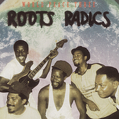 International Garvey Dub by Roots Radics