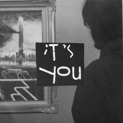 it's you