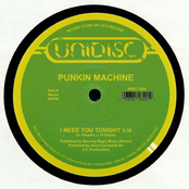 I Need You Tonight / Tonight