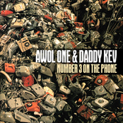 Forgetful Stupid by Awol One & Daddy Kev