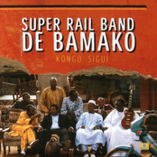 Kongo Sigui by Super Rail Band