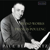 Piano Works of Francis Poulenc