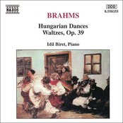 Hungarian Dances / Waltzes, Op. 39