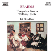 Johannes Brahms: Hungarian Dances / Waltzes, Op. 39