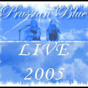 Prussian Blue Live