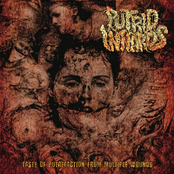 Taste Of Putrefaction From Multiple Wound