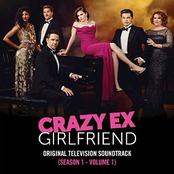 Crazy Ex-Girlfriend: Crazy Ex-Girlfriend: Original Television Soundtrack (Season 1 - Volume 1)