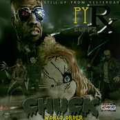 Pyrx Cuppz - Chuck World Order