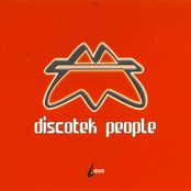 Discotek People by Molella