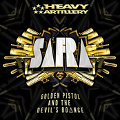 Golden Pistol And The Devil's BoΔnce EP