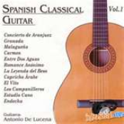 guitarra clásica española