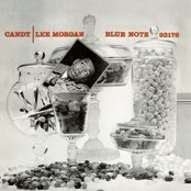 Album cover for Candy (Remastered), by Lee Morgan