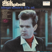 Dick Campbell Sings Where It's At