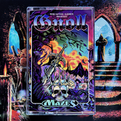 The Kiss Of The Spider-God (Mazes O.S.T.)