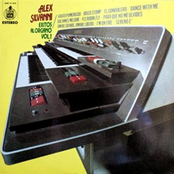 Disco Stomp (Electric-Organ)