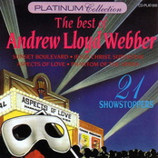 The Best Of Andrew Lloyd Webber - 21 Showstoppers