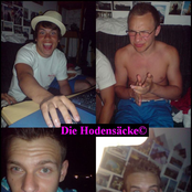 die hodensäcke