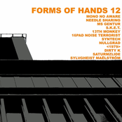 Forms Of Hands 12
