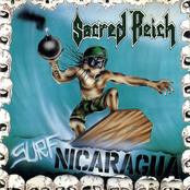 Surf Nicaragua by Sacred Reich