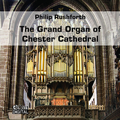The Grand Organ of Chester Cathedral