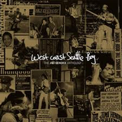 West Coast Seattle Boy: The Jimi Hendrix Anthology