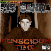 Conscious time