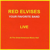 Flaming Cheese by Red Elvises