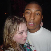 pharrel williams & uffie