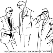 The Commandos Commit Suicide Dance Concert