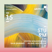 Edition Musikfabrik, Vol. 15 – Sturm