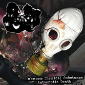 Unknown Chemical Substance Autoerotic Death