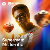 Mr. Terrific: Spotify Official Playlist Introduction