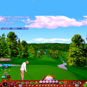 パターCOUNTRY CLUB ／／ DMT-152