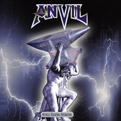 Holy Wood by Anvil