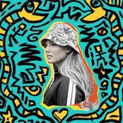 Album cover for Cosmic EP, by Lauren Faith