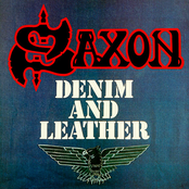 Saxton: Denim And Leather